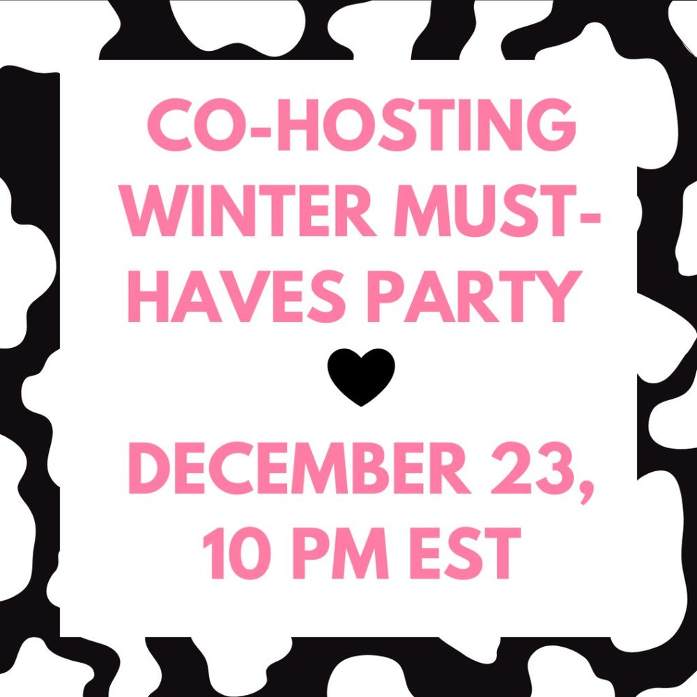 thanks everybody! ♡